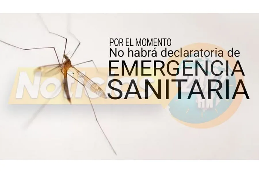 No Declaratoria De Emergencia Por Dengue