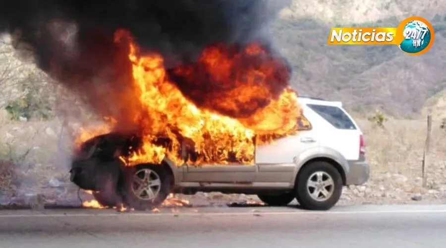 Altas temperaturas provocan incendios en automotores, advierten bomberos