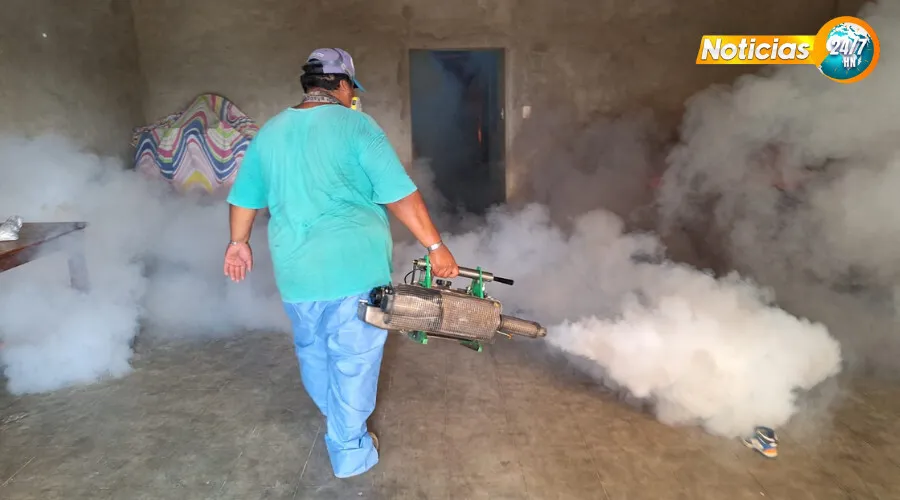 San Pedro Sula levanta emergencia por dengue tras reducción del 20% en casos