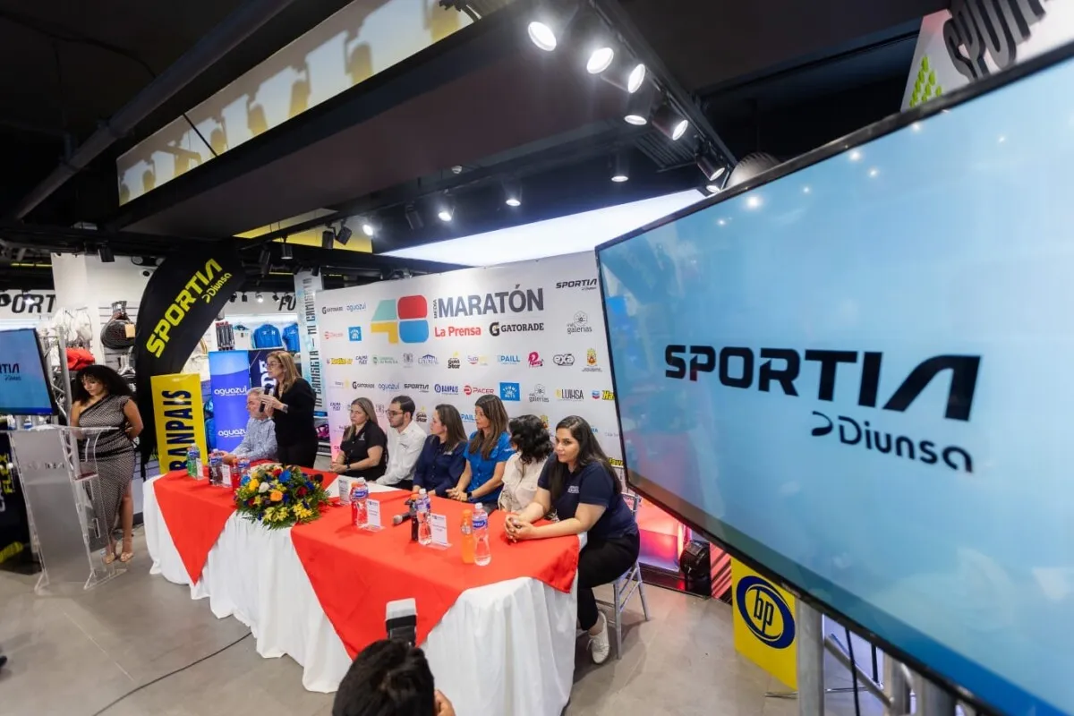Sportia se une a la 48ª Maratón de La Prensa