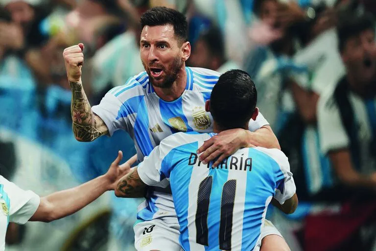 Argentina Así Sería La Lista De Convocados A La Copa América