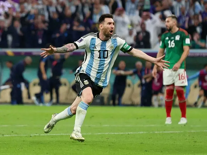 Con Messi Y Sin Dybala, Argentina Difunde Lista Para Amistosos Previos A La Copa América