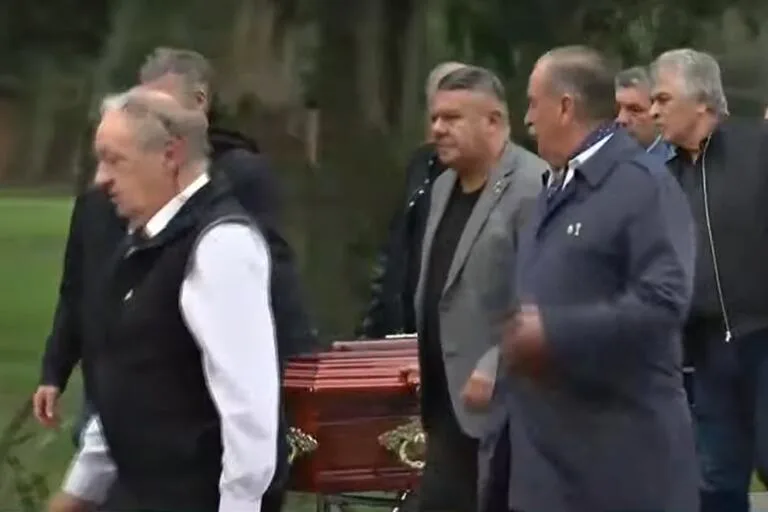 El último Adiós A Cesár Luis Menotti La Despedida En El Predio De La Afa