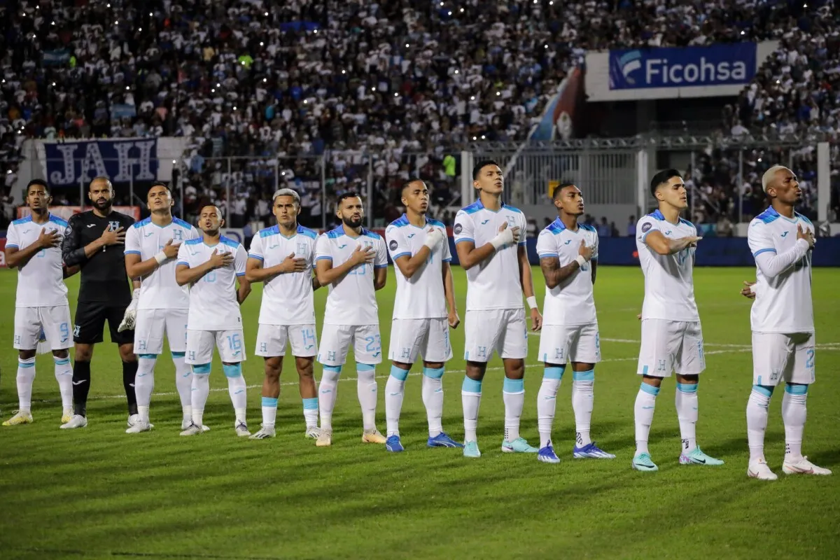 Honduras Ya Conoce Sus Rivales Para La Liga De Naciones De La Concacaf