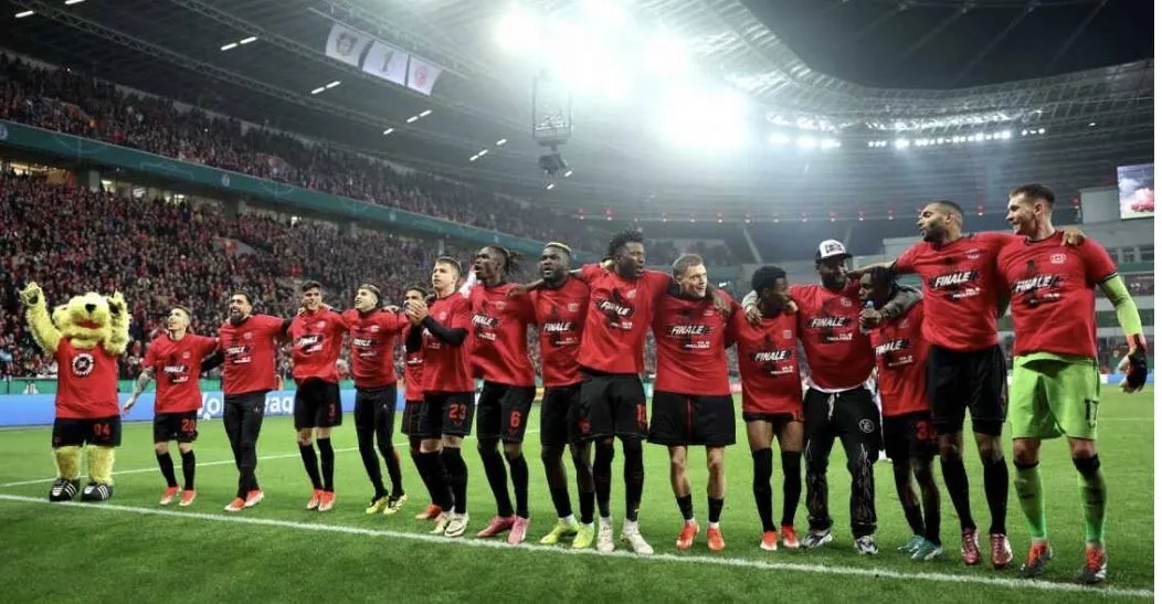 Leverkusen Da Un Paso Para La Final De La Europa League 1