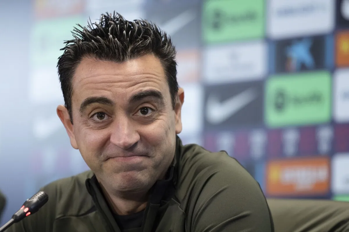 Xavi Podría Ser Destituido Como Técnico Del Barcelona, Según Medios