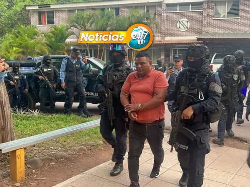 Arresto provisional para Mario Rodolfo Mejía Cubillas solicitado en extradición por EEUU