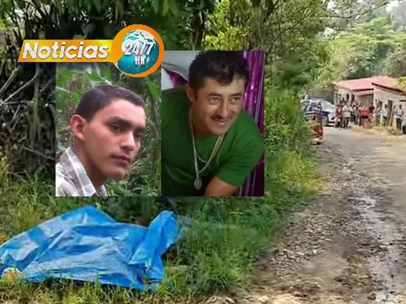 Dos hombres muertos y un niño herido resultado de vilento ataque en Corquín, Copán
