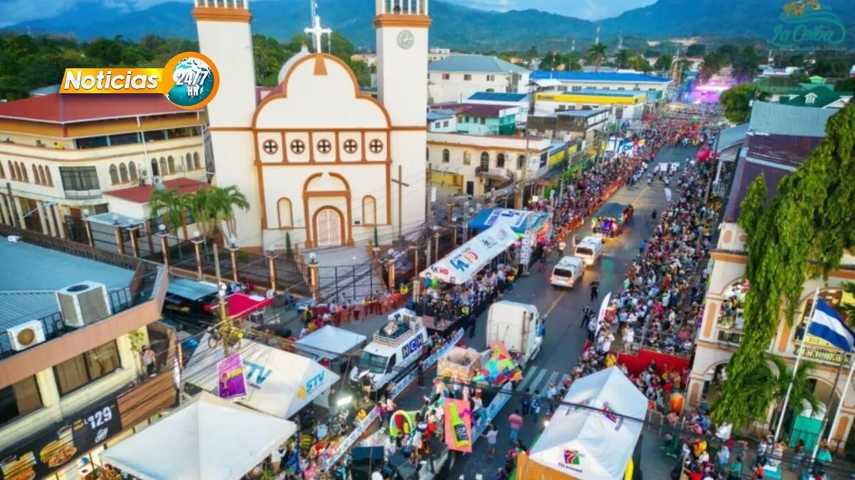 La Ceiba lista para su fiesta anual con ocupación hotelera al 98% y artistas internacionales!