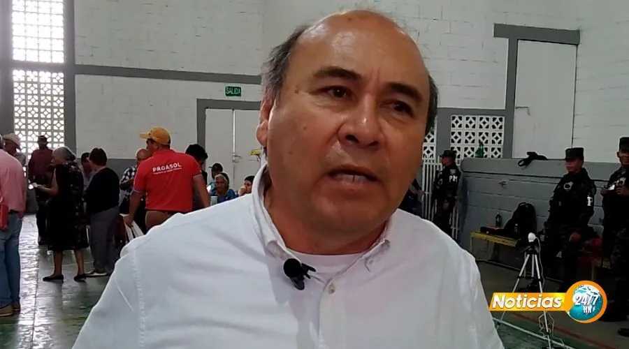 Libre: Melvin Martínez renuncia a candidatura municipal por campaña de desprestigio