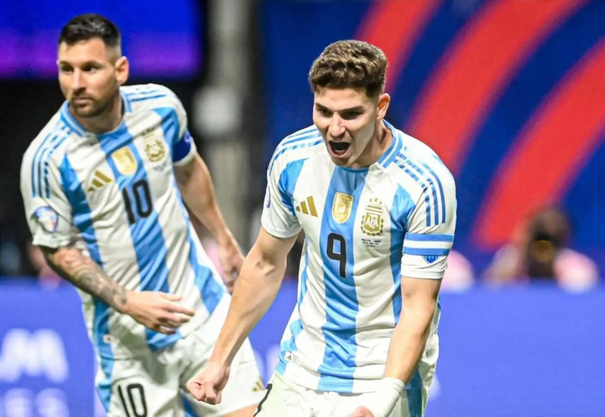 Argentina Sale Bien Librado De Su Debut En La Copa América