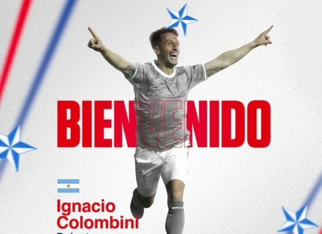 Argentino Ignacio Colombini Es Refuerzo De Olimpia Para El Apertura 2024