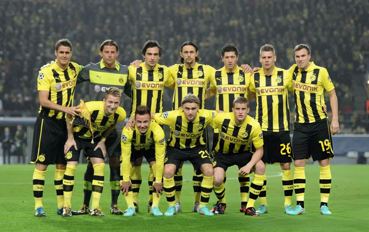Borussia Dortmund Anuncia La Salida De Una De Sus Máximas Figuras