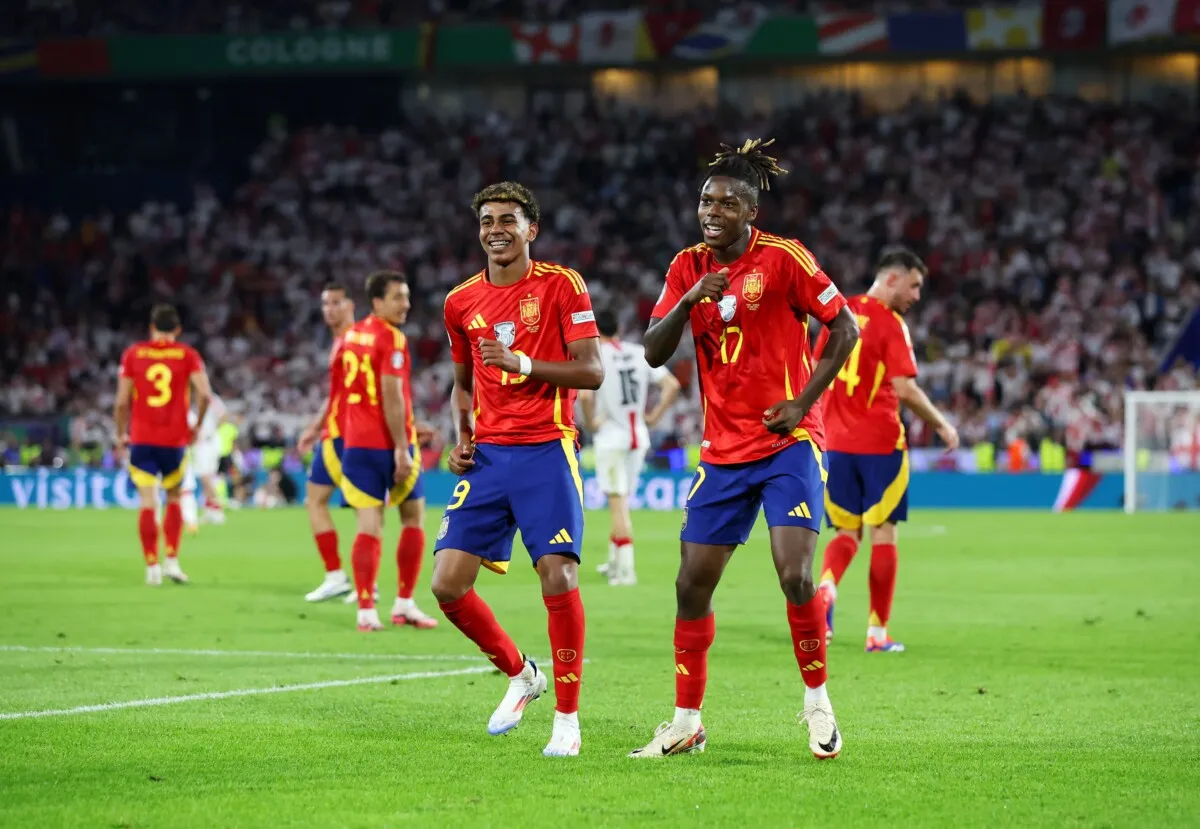 España Avanza A Cuartos De Final De La Eurocopa Y Se Cita Con Alemania