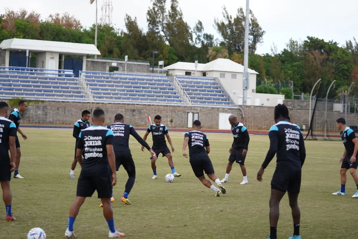 Honduras Busca Otro Triunfo Y No Soltar El Liderato De Su Grupo En La Eliminatoria Al Mundial