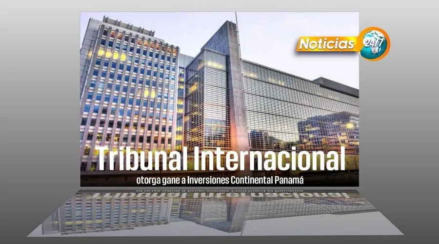 Inversiones Continental Panamá Portada