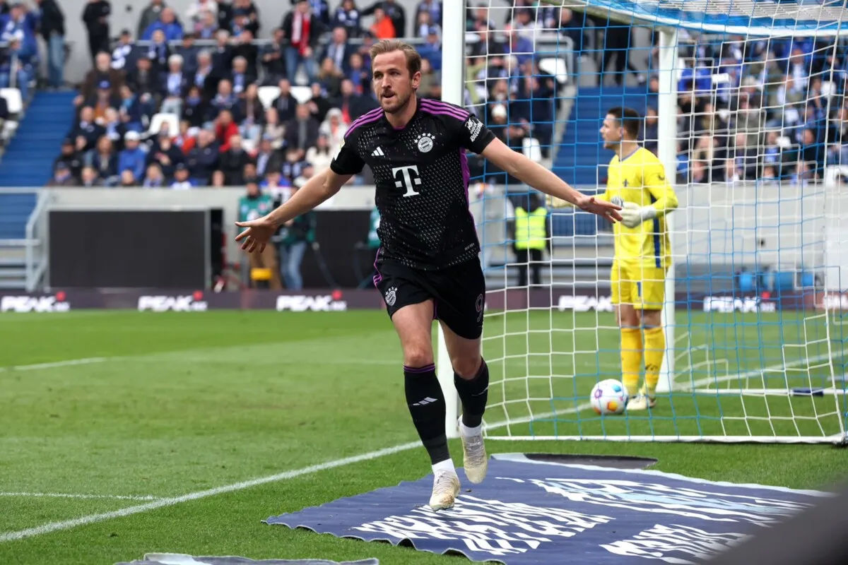 Kane y Mbappé fueron los máximos goleadores de la Champions 2024