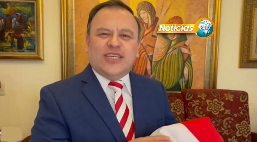 Darío Banegas pone fin a su ‘misión imposible’ de convertirse en el candidato presidencial del PL