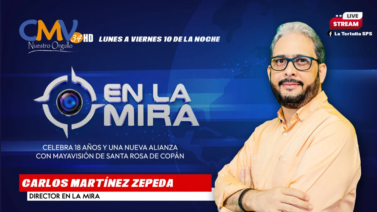 En La Mira celebra 18 Años y una nueva alianza con Mayavisión de Santa Rosa de Copán