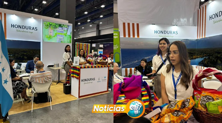 Panamá: Honduras destaca en FIEXPO Latin América como líder del turismo de reuniones