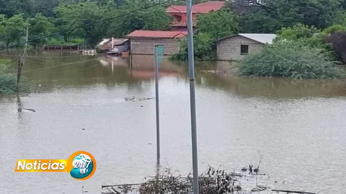 ¡Se repite la historia!El cubulero, en Alianza, Valle registra graves inundaciones