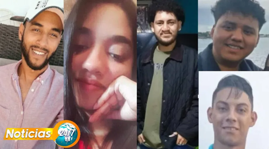 ¡Urgente! Familia de jóvenes desaparecidos ofrece recompensa por información