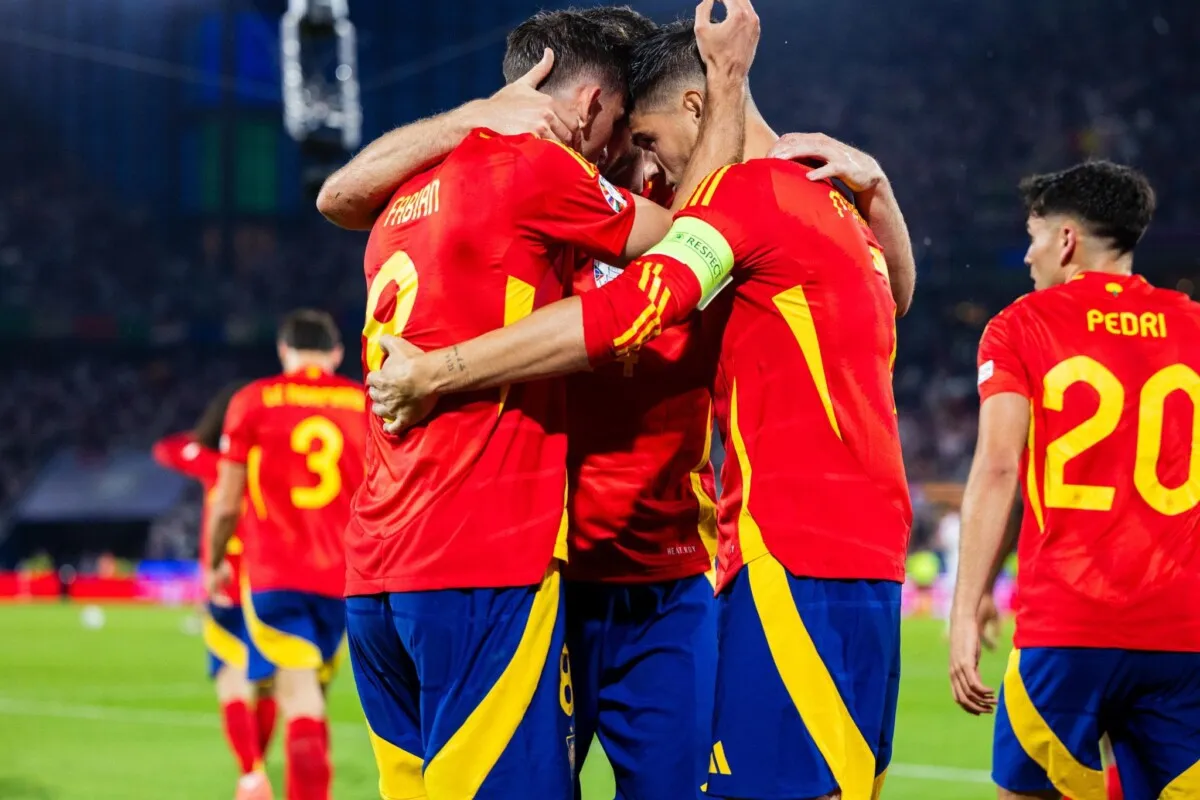 España Alemania, Súper Duelo En Los Cuartos De Final De La Eurocopa