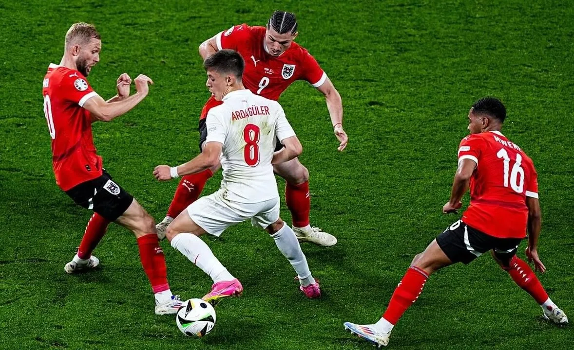 Turquía Elimina A Austria Y Se Cita Con Países Bajos En Los Cuartos De Final De La Eurocopa