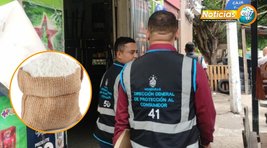 A La Caza De Los Abusivos Sancionaran A Quienes Aumenten Ilegalmente El Precio De La Harina De Maiz