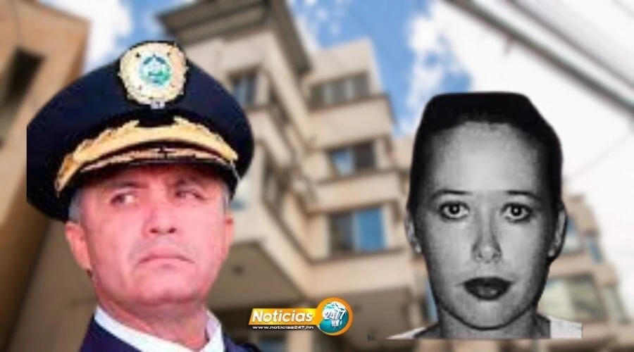 Al Banquillo Exjefe De La Policia Nacional Y Su Esposa Por Lavado De Activos