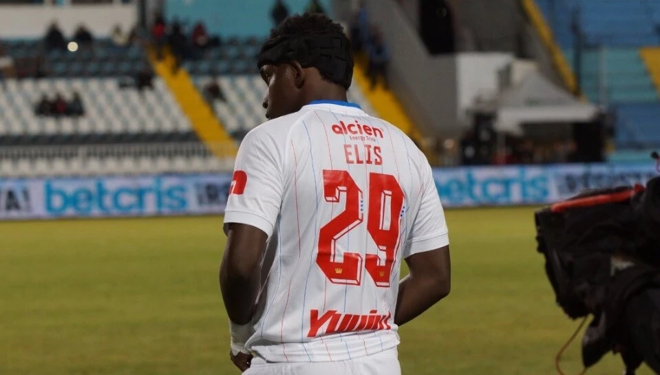 Alberth Elis Volvio Al Futbol Profesional Tras Casi Un Ano Alejado De Las Canchas