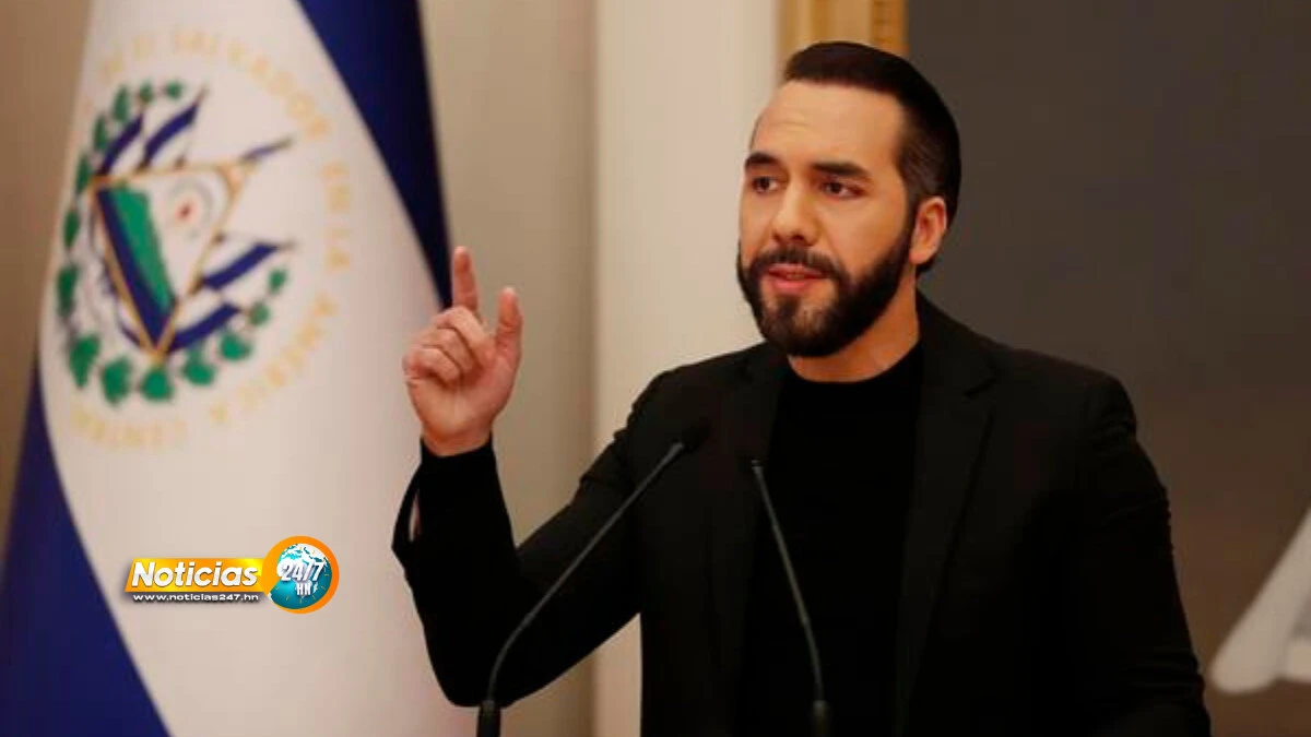 Asesor De Trump Dice Que Bukele Ofrecio Tremendos Niveles De Cooperacion En Migracion
