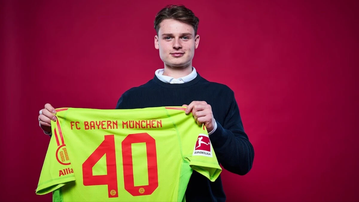Bayern Munich Contrata A Joven Portero Con La Idea De Que Sea El Sustituto De Neuer