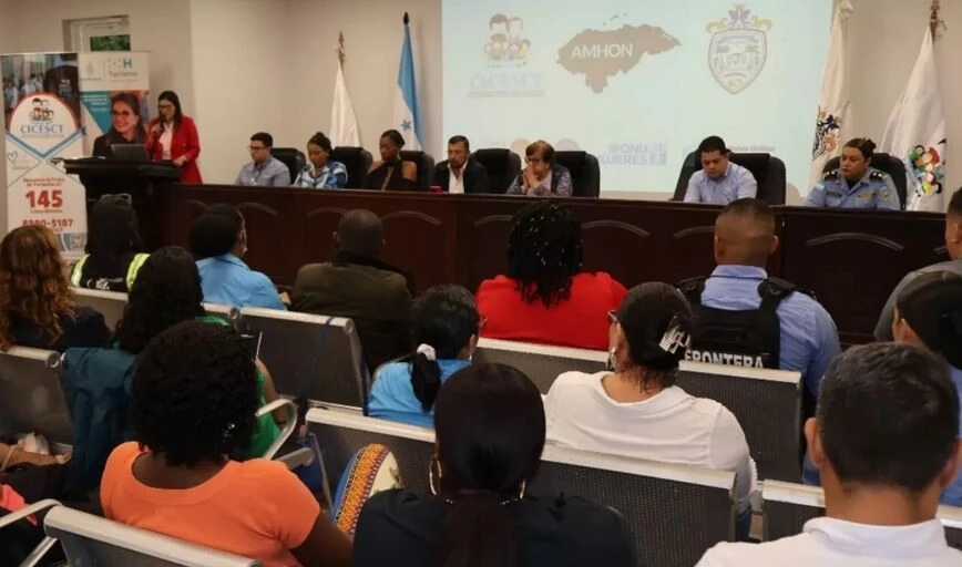Captura Línea