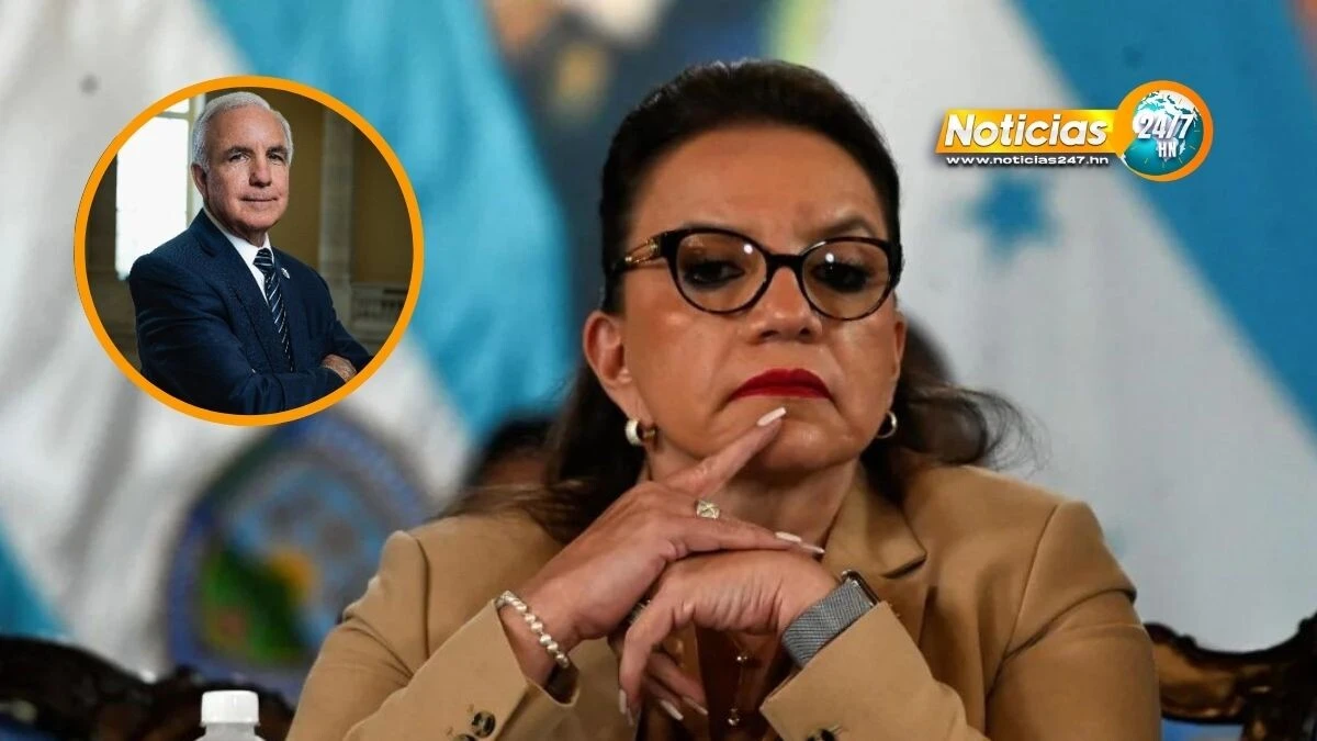 Congresista De Eeuu El Pueblo Hondureno Rechaza El Castrochavismo De Xiomara Castro