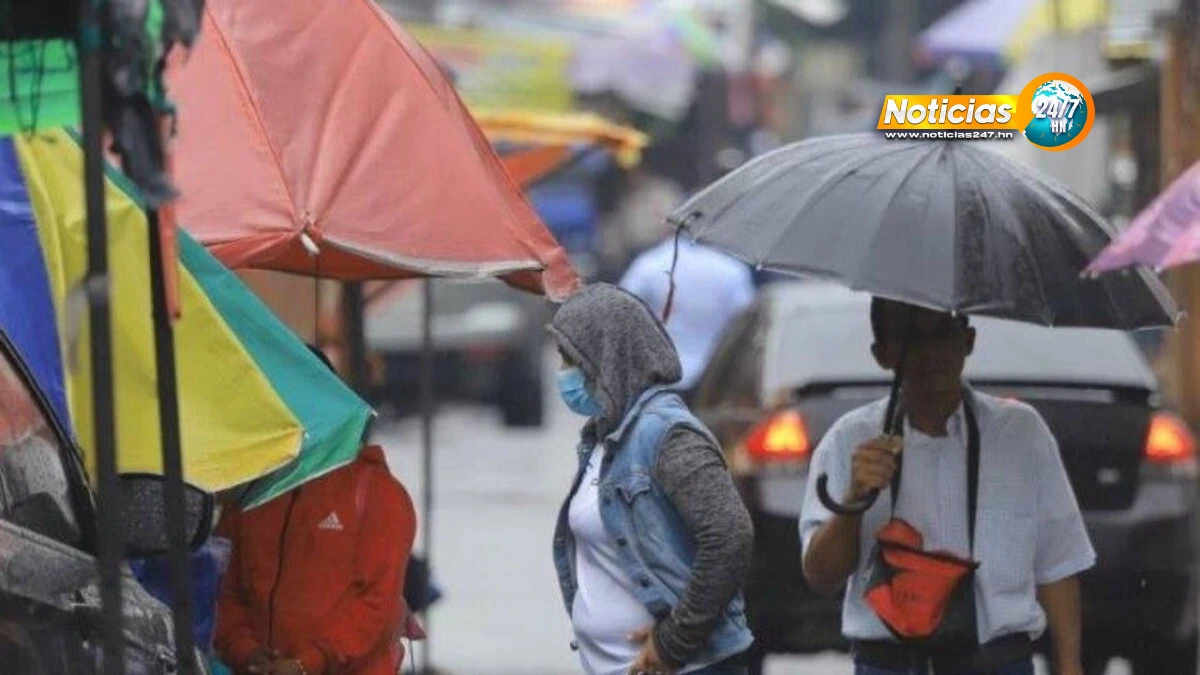 Cuna De Alta Presion Genera Lluvias Y Temperaturas Frescas Sobre El Territorio Nacional Este Sabado