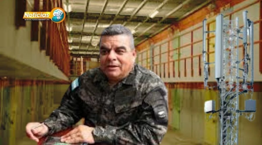 Desafio Carcelario Munoz Asegura Que El Bloqueo De Senales En Centros Penitenciarios No Esta Completo
