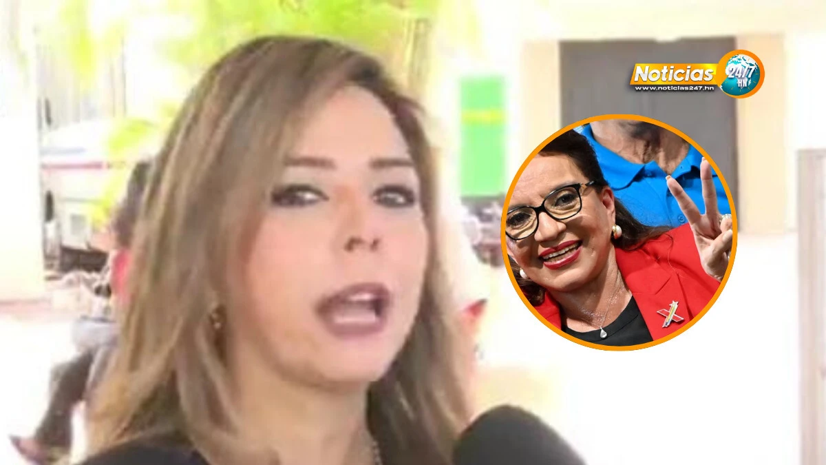 Donde Esta Xiomara Castro Tuvo Verguenza De Venir Al Cn Asegura Diputada Maria Antonieta