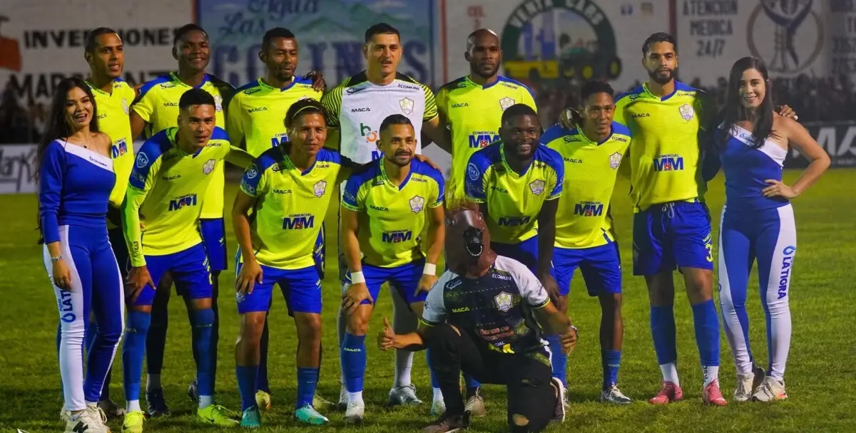 El Campeón Motagua Cae Ante El Olancho