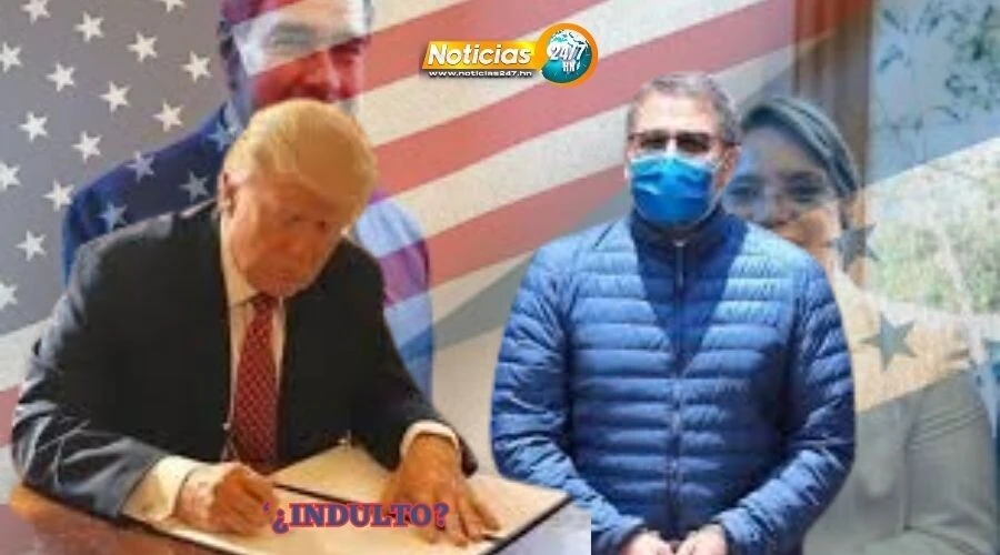 El Retorno De Un Aliado Perdido El Indulto De Trump Que Provocaria Un Verdadero Seismo En Honduras
