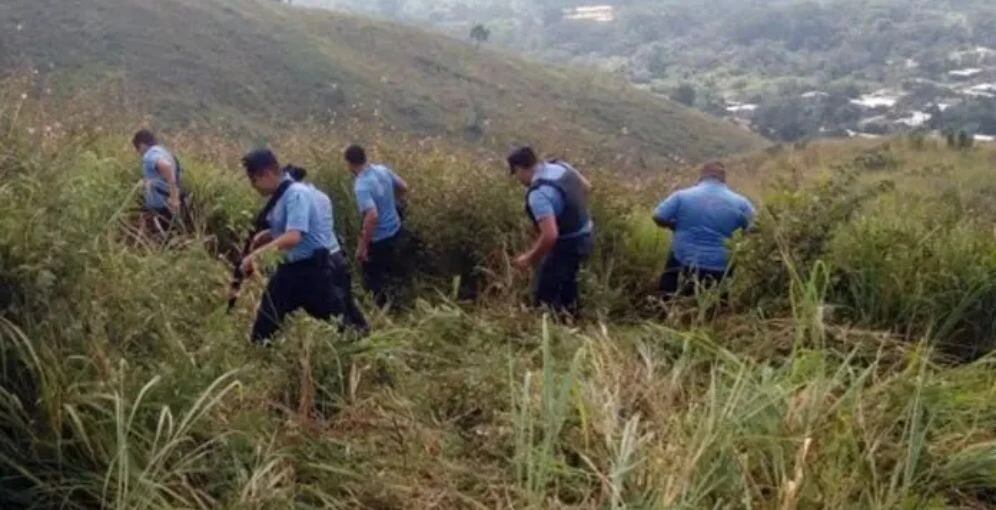 Encuentran Cementerio Clandestino En La Colonia 28 De Marzo En La Capital 3