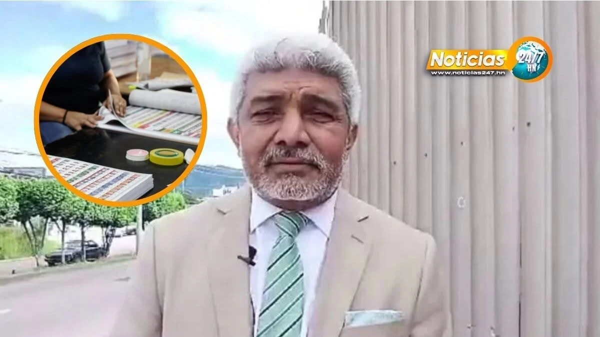 Exconsejero Del Cne Alerta Conflicto De Interes Si Enag Imprime Papeletas