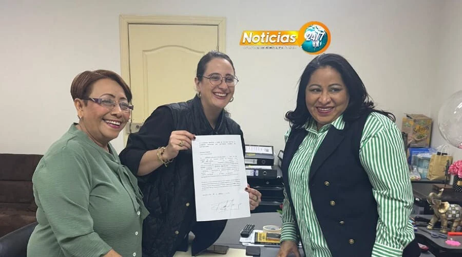 Fabiola Abudoj Renuncia A Candidatura Por Movimiento De Salvador Nasralla 2