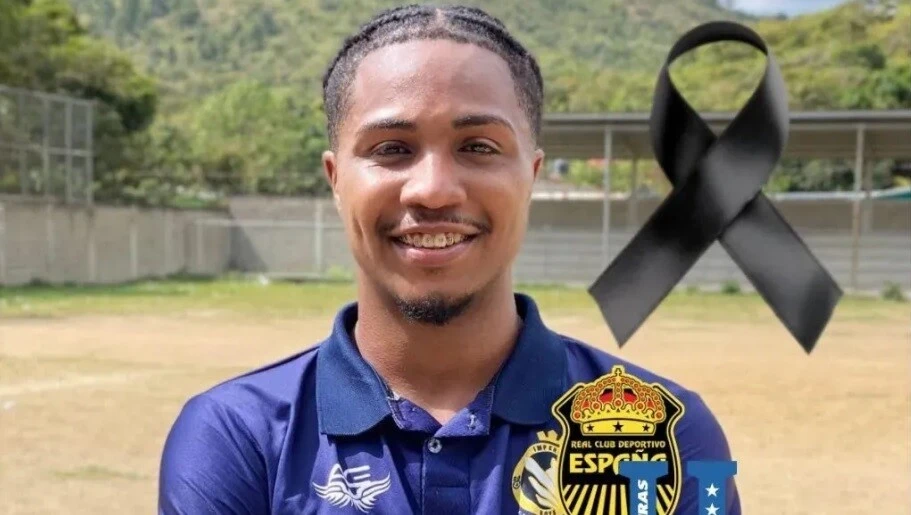 Fallece Jugador Juvenil Del Real Espana Y De La Seleccion De Honduras