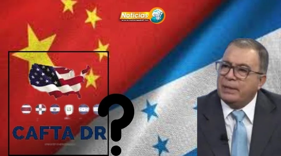 Fredis Cerrato Tratado Con China No Afectara Relaciones Con Eeuu Ni Con Trump