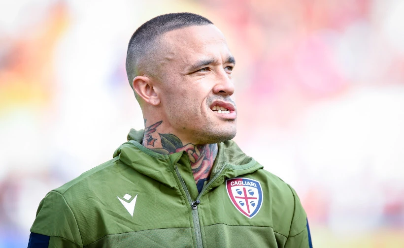 Futbolista Belga Nainggolan Acusado En Caso De Narcotrafico