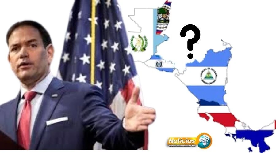 Honduras no figurará entre los beneficiados del gobierno Trump, según lista de Rubio