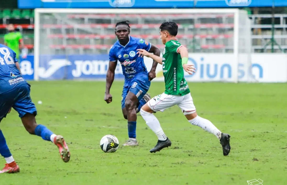 Marathon Preocupa A Sus Seguidores Al Caer Ante Victoria Genesis Golea A Lobos