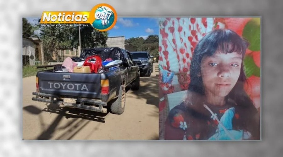 Nina Fallece Al Caer Del Vehiculo Tipo Pick Up En El Que Viajaba