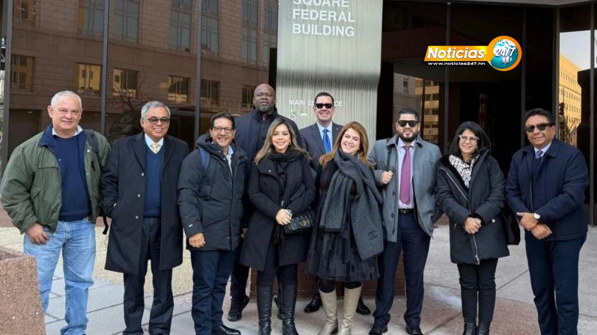 Organos Electorales Diputados Y Sociedad Civil Se Instruyen En Eeuu Para Fortalecer Proceso De Elecciones